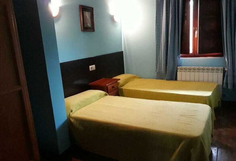 Apartamentos La Ceña