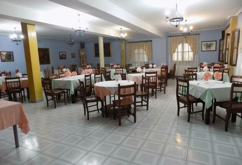 Apartamentos La Ceña