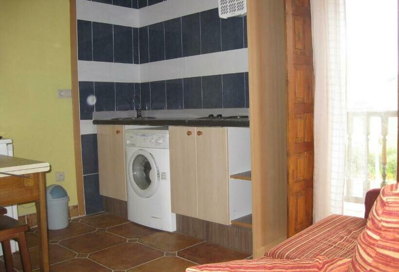 Apartamentos La Ceña