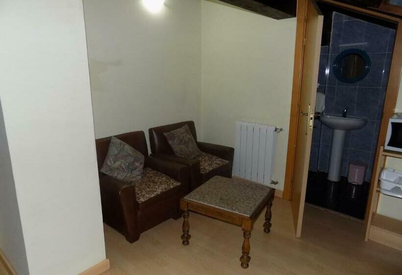 Apartamentos La Ceña