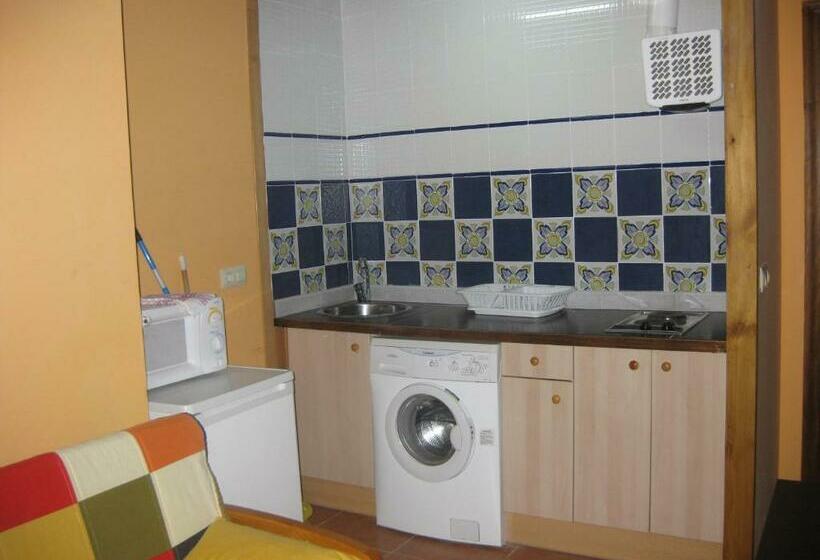 Apartamentos La Ceña