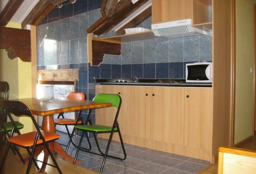 Apartamentos La Ceña