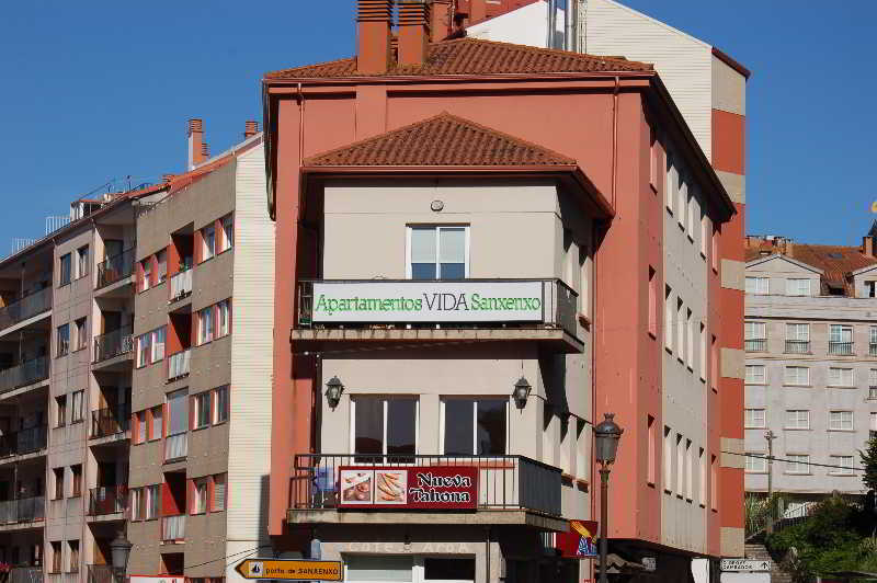 Apartamentos Vida Sanxenxo