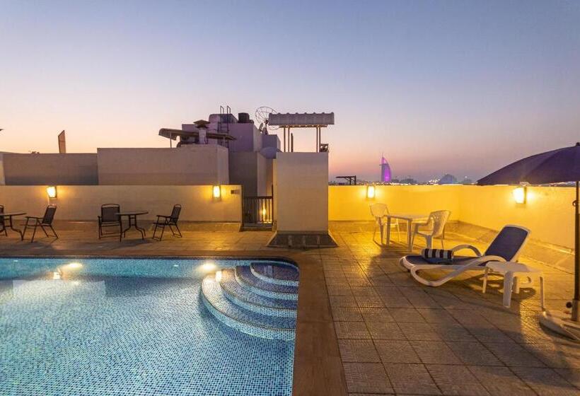 Auris Boutique Hotel Apartments, Al Barsha   At The Mall