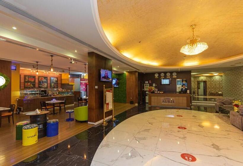 Auris Boutique Hotel Apartments, Al Barsha   At The Mall
