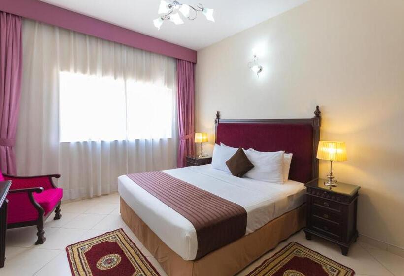 Auris Boutique Hotel Apartments, Al Barsha   At The Mall