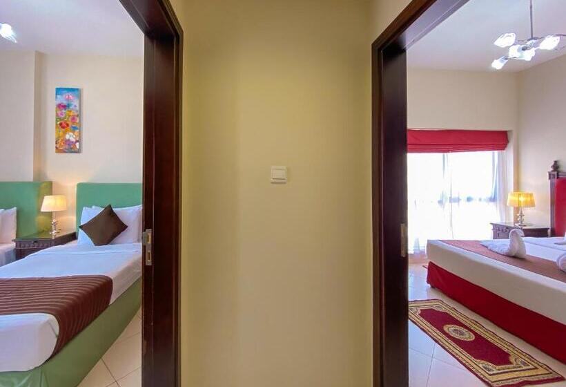 Auris Boutique Hotel Apartments, Al Barsha   At The Mall