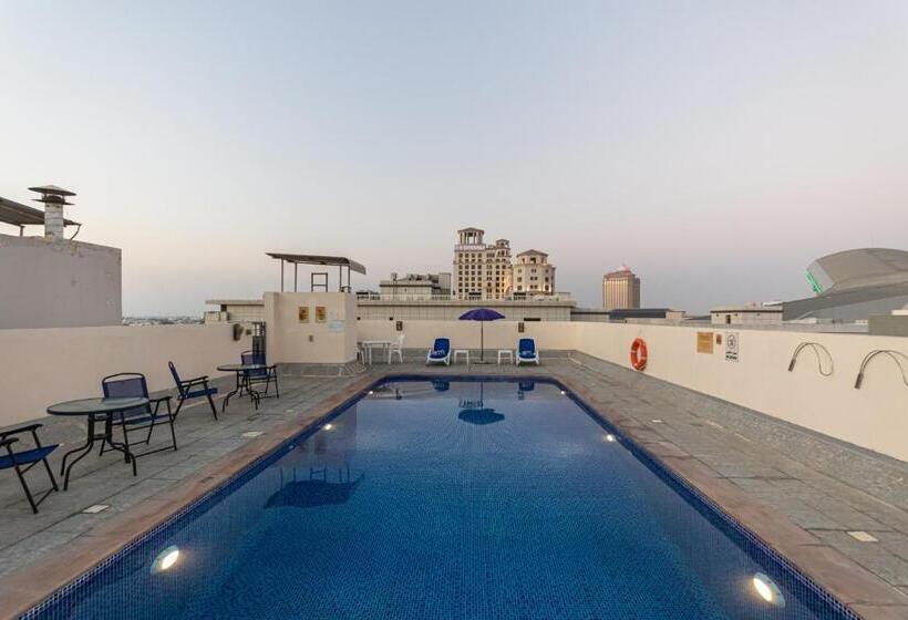 Auris Boutique Hotel Apartments, Al Barsha   At The Mall