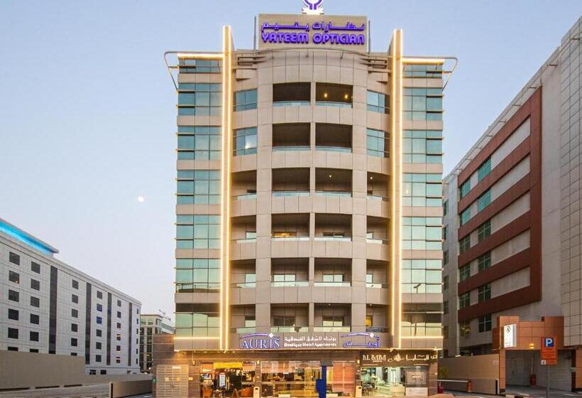 Auris Boutique Hotel Apartments, Al Barsha   At The Mall