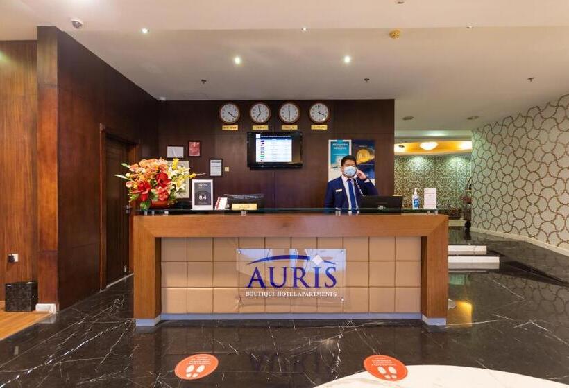 Auris Boutique Hotel Apartments, Al Barsha   At The Mall