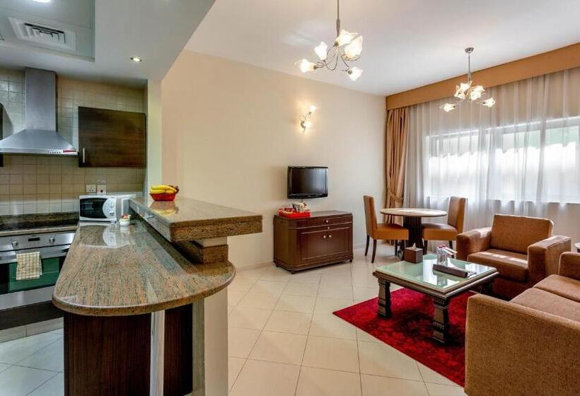 Auris Boutique Hotel Apartments, Al Barsha   At The Mall