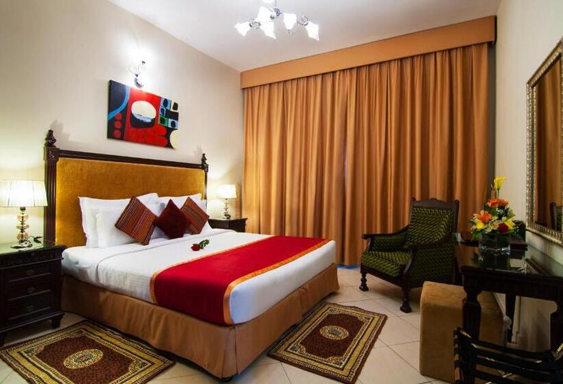 Auris Boutique Hotel Apartments, Al Barsha   At The Mall