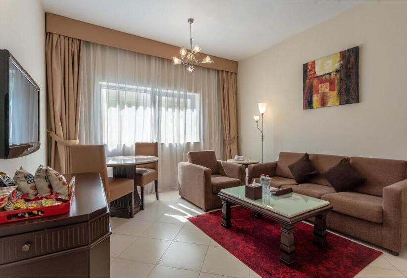 Auris Boutique Hotel Apartments, Al Barsha   At The Mall