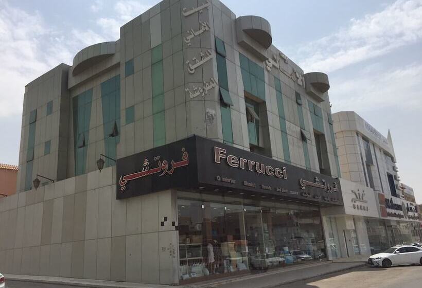 Bait Al Amani Suites