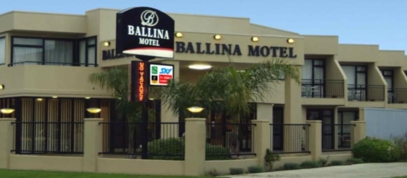 Ballina Motel
