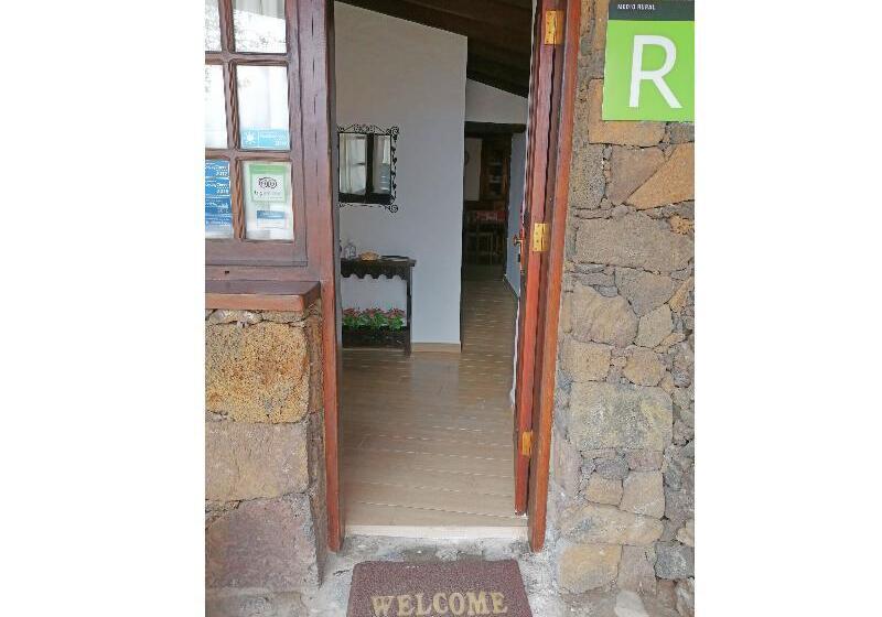 Casa Rural Aborigen Bimbache