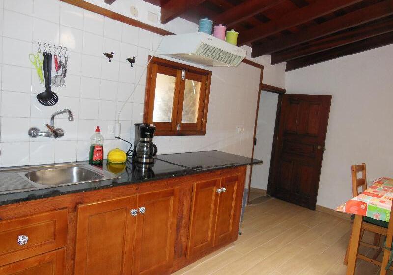 Casa Rural Aborigen Bimbache