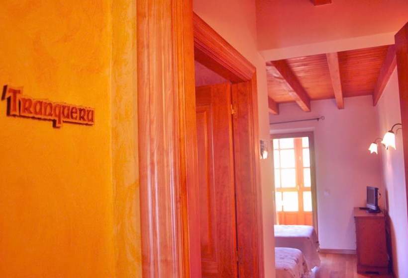 Casa Rural Salguero De Abajo