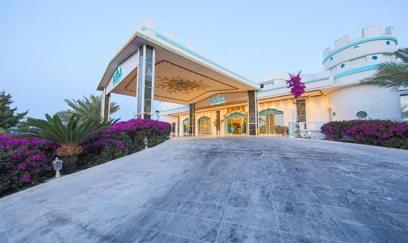 리조트 Daima Biz Hotel   Dolusu Aquapark Access