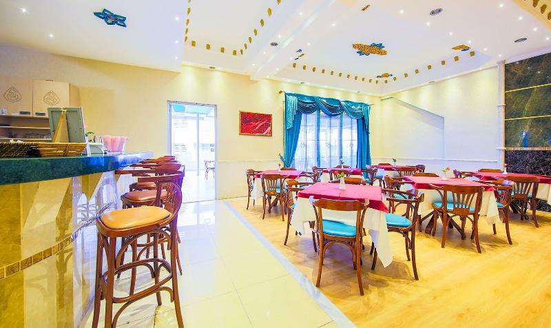 리조트 Daima Biz Hotel   Dolusu Aquapark Access