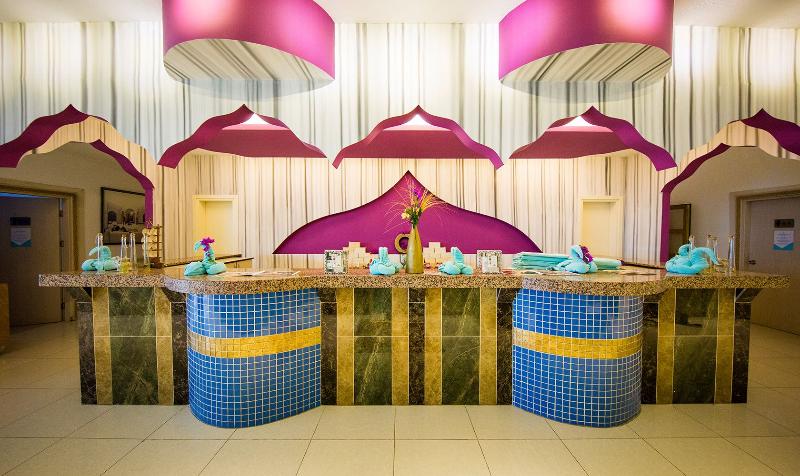 리조트 Daima Biz Hotel   Dolusu Aquapark Access