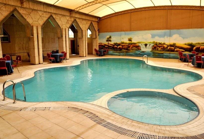 Di Palace فندق القصور الرقمية