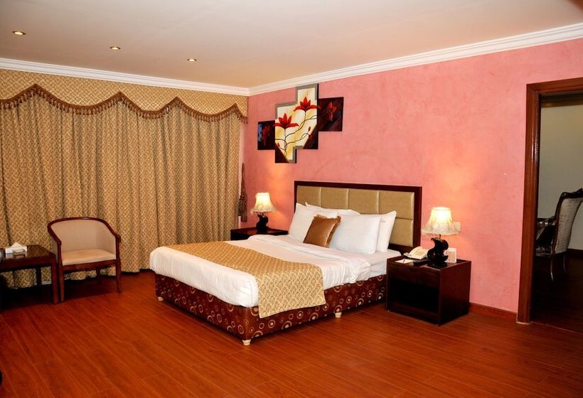 Di Palace فندق القصور الرقمية