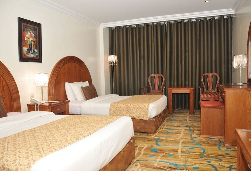 Di Palace فندق القصور الرقمية