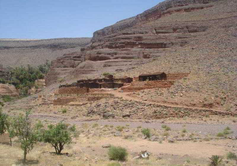 Ecolodge Ouednoujoum