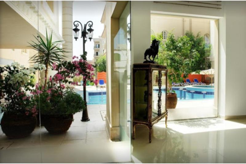 Elysees Dream Beach Hotel