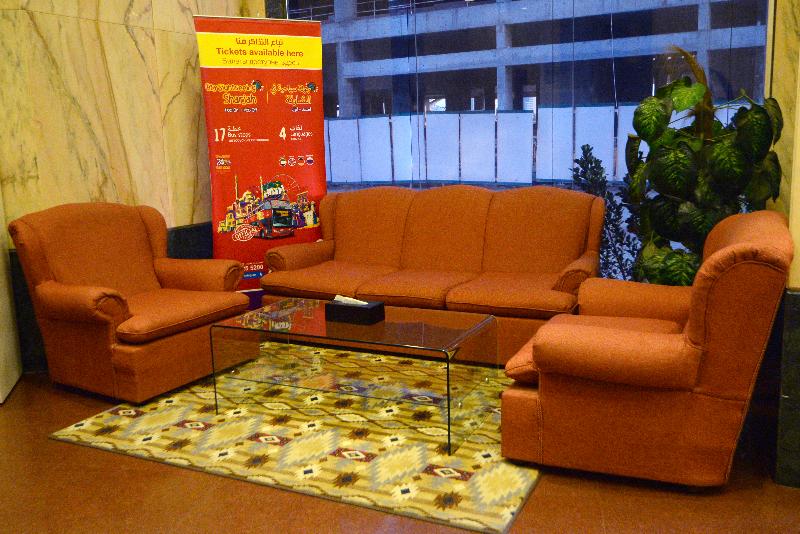 Emirates Stars Hotel Apartments Sharjah