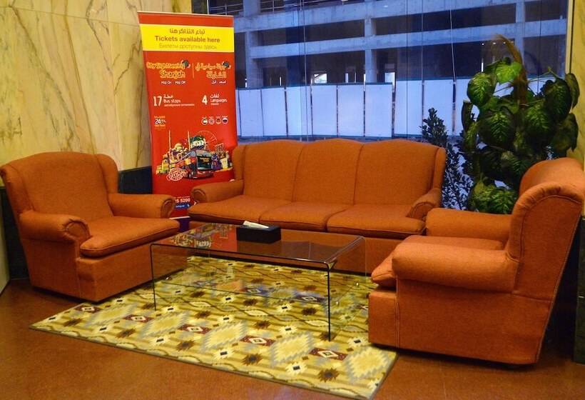 Emirates Stars Hotel Apartments Sharjah