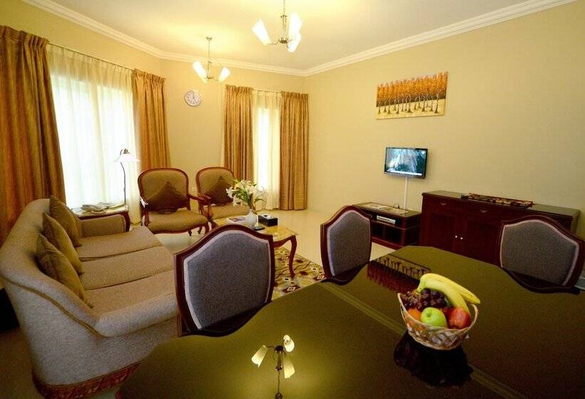 Emirates Stars Hotel Apartments Sharjah