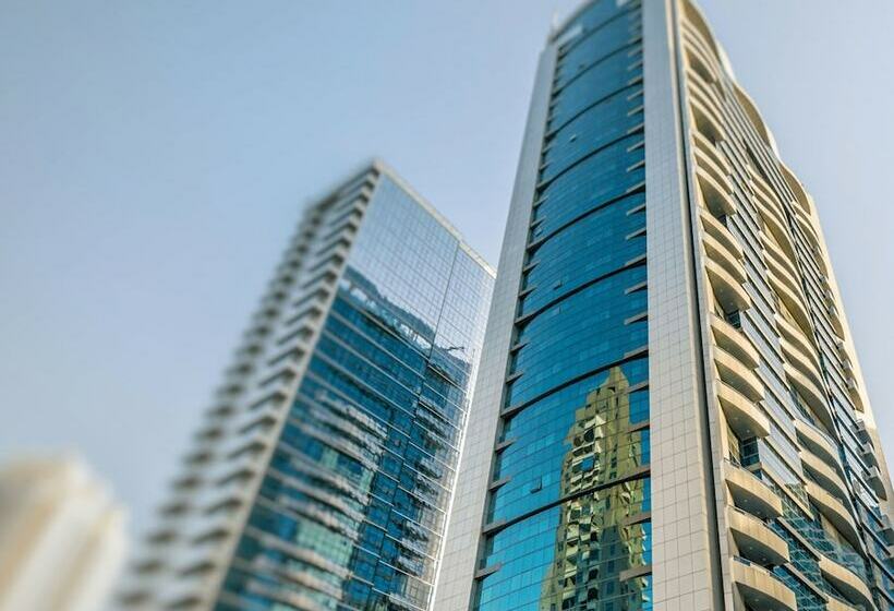 First Central Hotel Suites