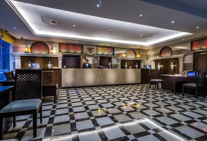 First Central Hotel Suites