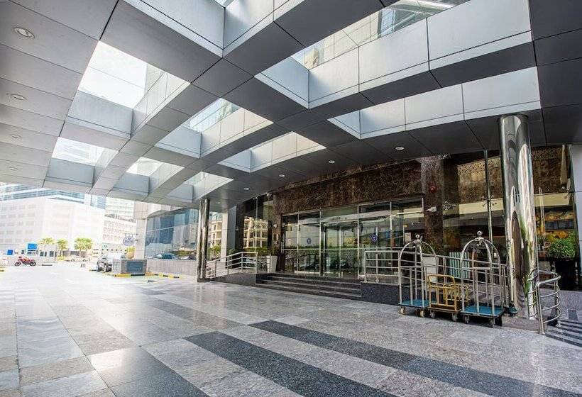 First Central Hotel Suites