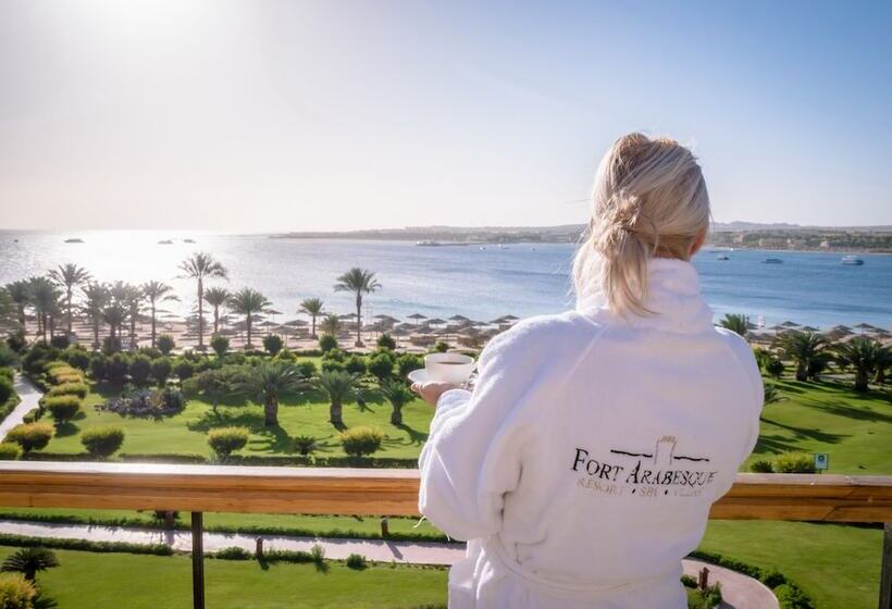 Fort Arabesque Resort, Spa & Villas
