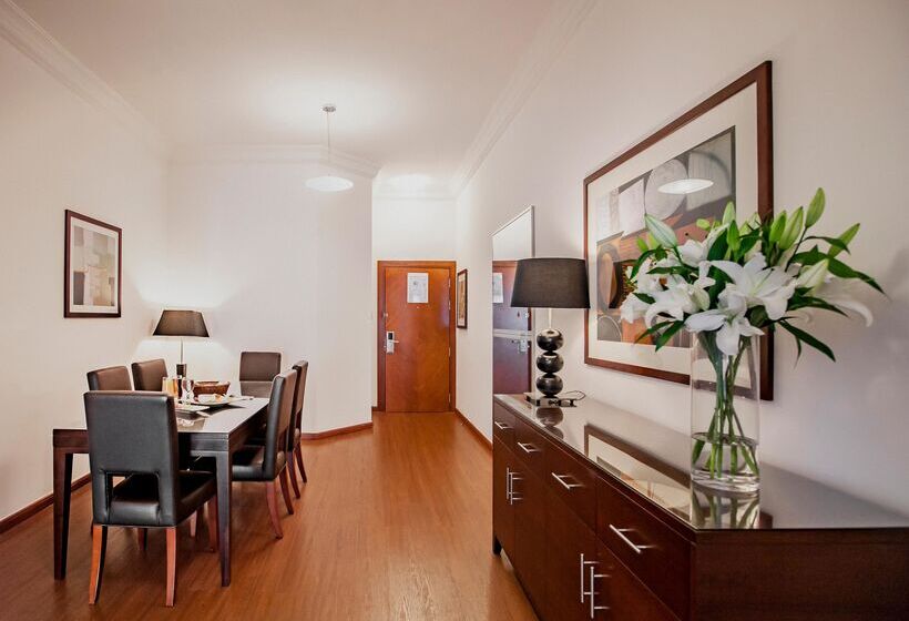 Golden Sands Hotel & Residences