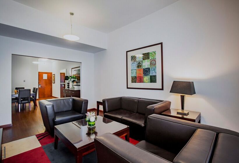 Golden Sands Hotel & Residences