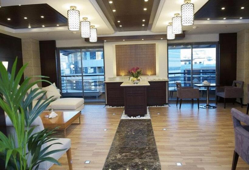 Grand Bellevue Hotel Apartment Dubai