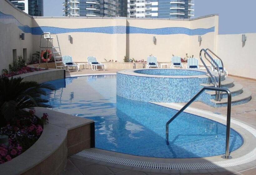 Grand Bellevue Hotel Apartment Dubai