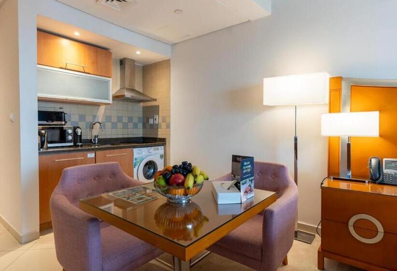 Grand Bellevue Hotel Apartment Dubai