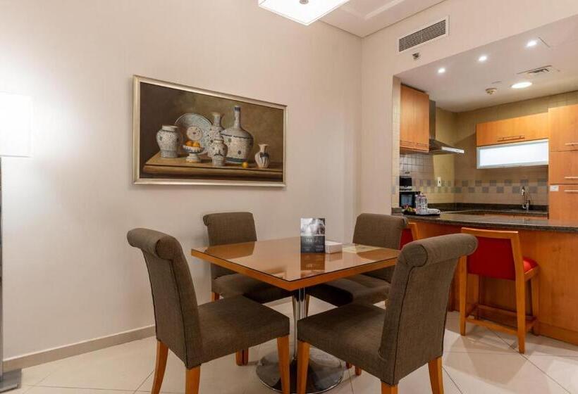 Grand Bellevue Hotel Apartment Dubai