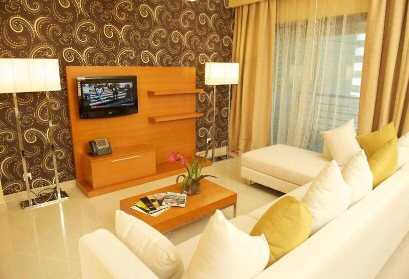 Grand Bellevue Hotel Apartment Dubai