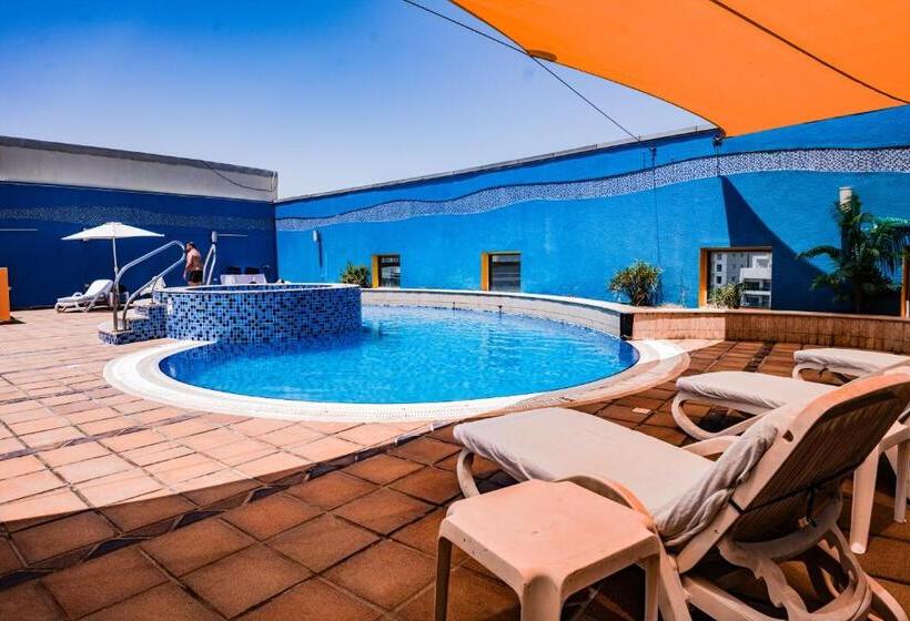 Grand Bellevue Hotel Apartment Dubai