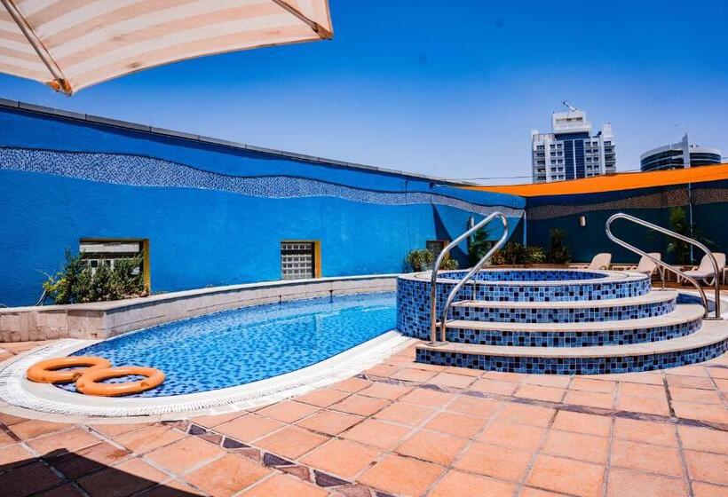 Grand Bellevue Hotel Apartment Dubai