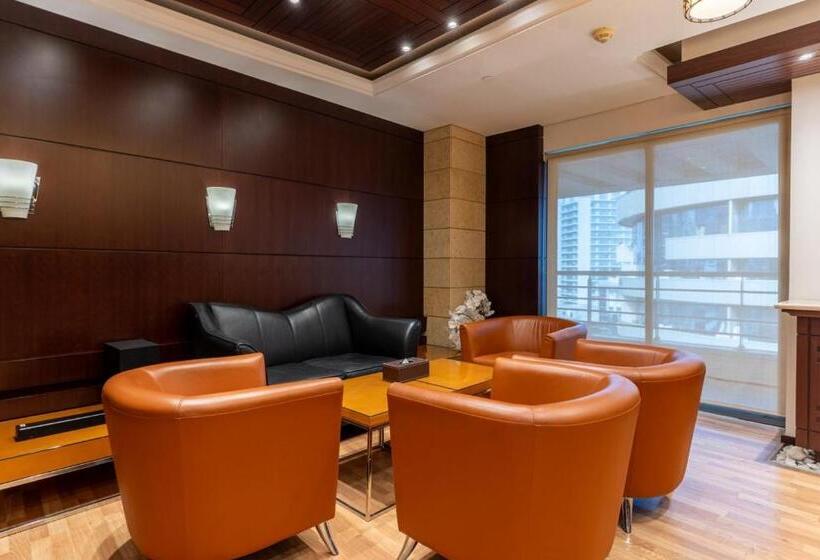 Grand Bellevue Hotel Apartment Dubai