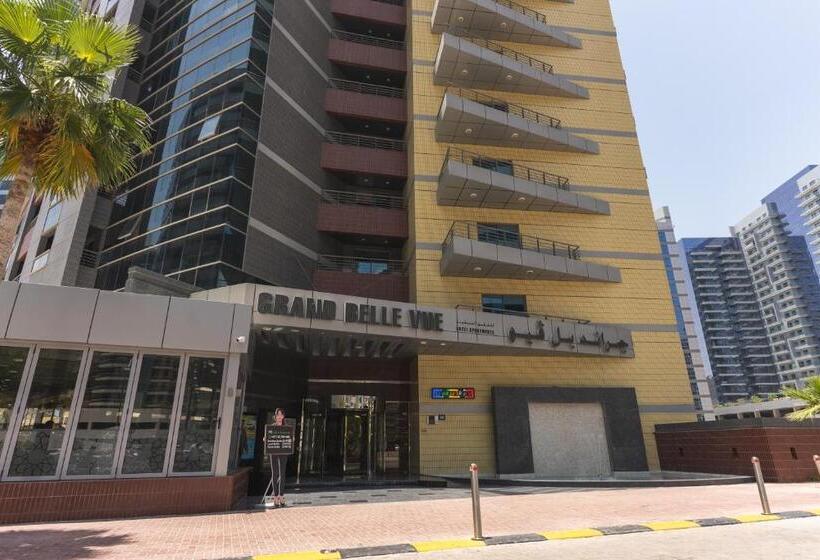Grand Bellevue Hotel Apartment Dubai