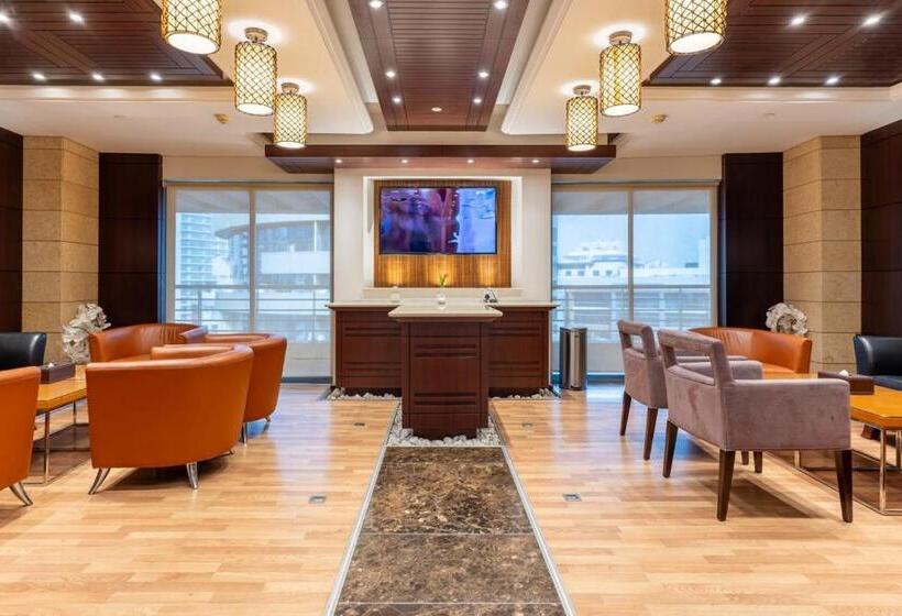 Grand Bellevue Hotel Apartment Dubai