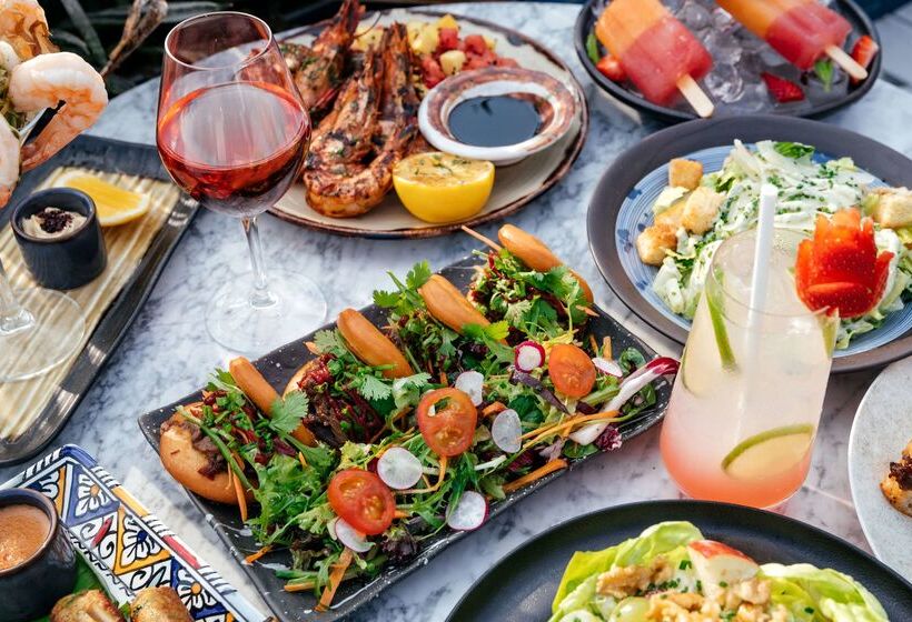 استراحتگاه Rixos Al Mairid Ras Al Khaimah   Ultra All Inclusive